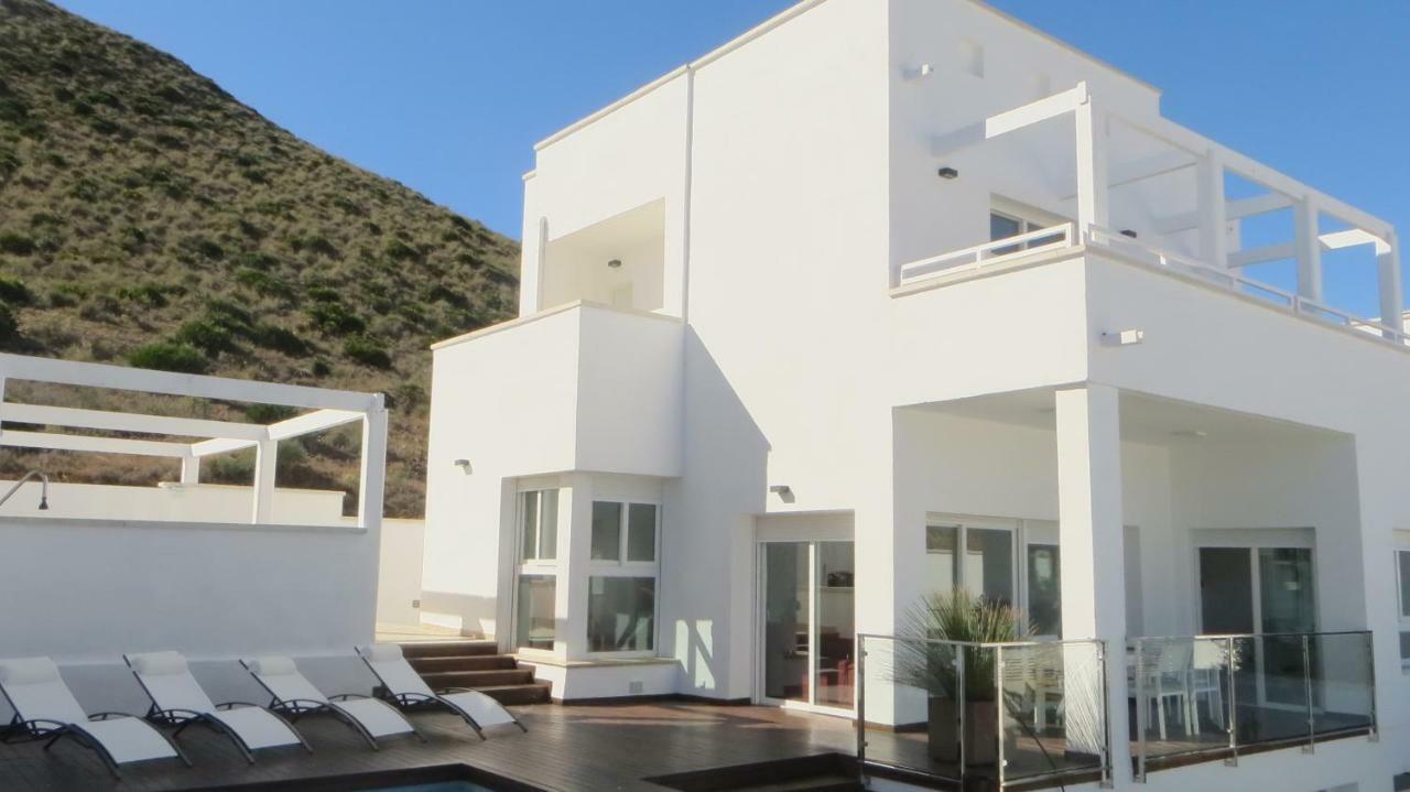 Villa del Pez Azul San José Esterno foto
