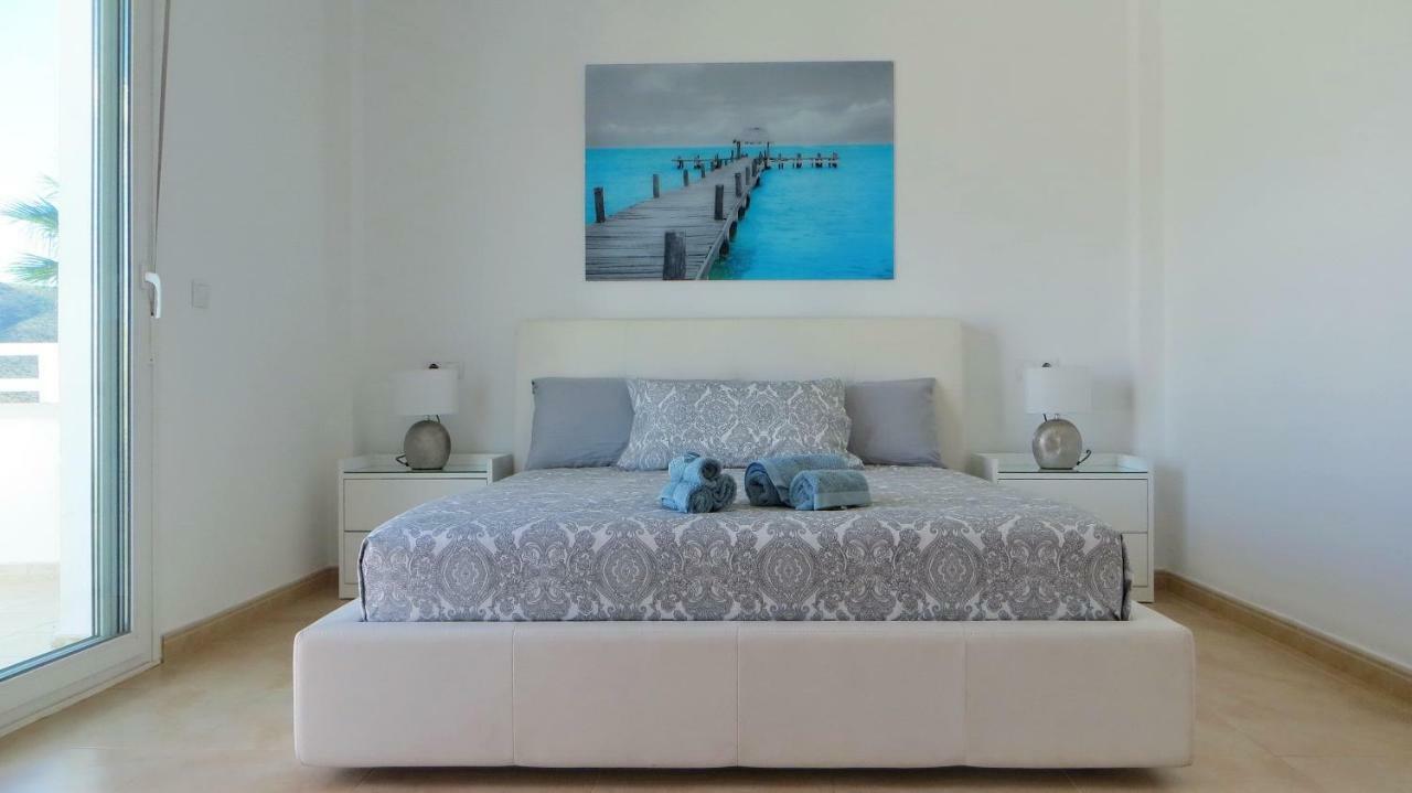 Villa del Pez Azul San José Esterno foto