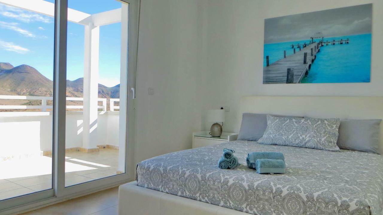 Villa del Pez Azul San José Esterno foto