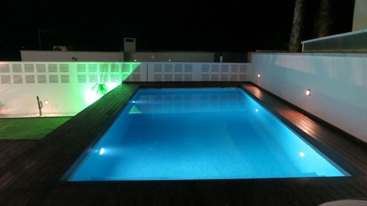 Villa del Pez Azul San José Esterno foto
