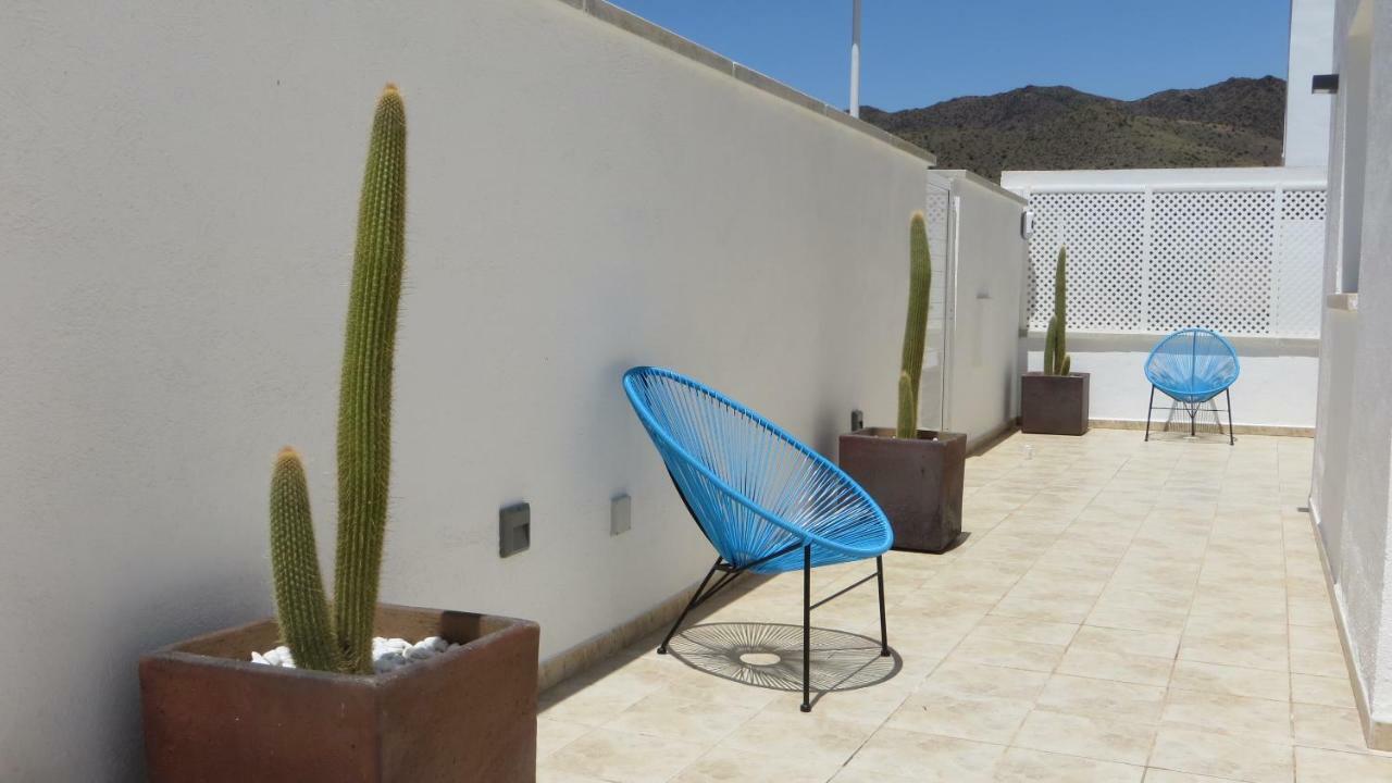 Villa del Pez Azul San José Esterno foto