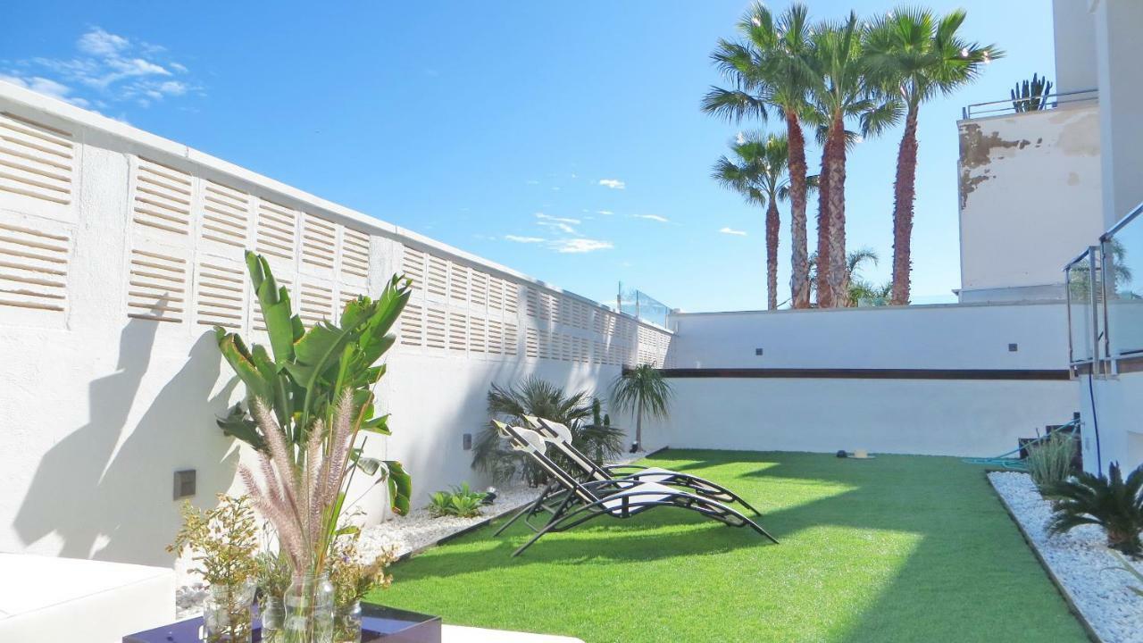 Villa del Pez Azul San José Esterno foto